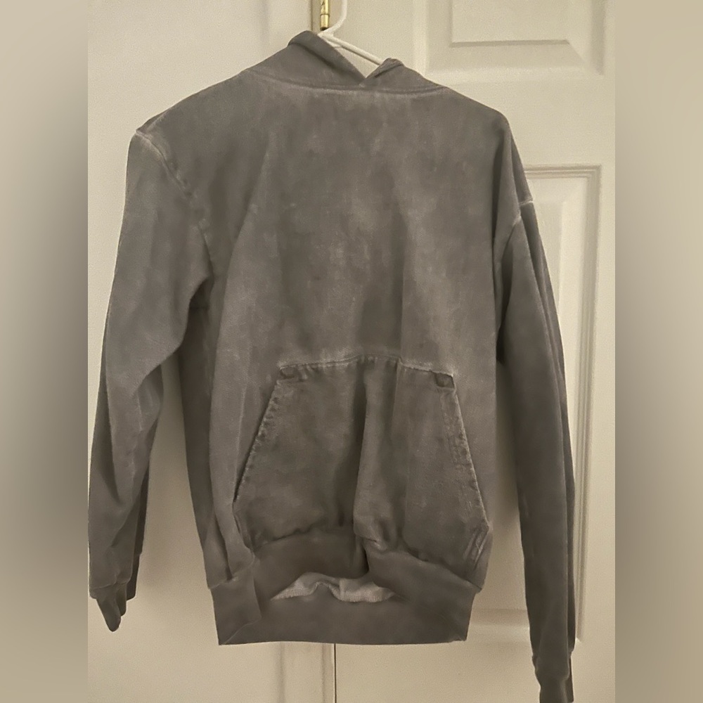 Talentless Charcoal Hoodie